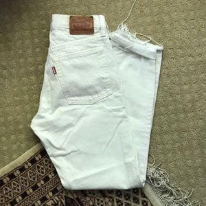 Levi’s Wedgie Jeans